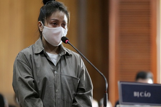 Hoàn tất cáo trạng bổ sung vụ bé gái 8 tuổi bị người tình của bố bạo hành đến chết