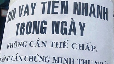 Tăng cường các giải pháp phòng ngừa, ngăn chặn, xử lý hoạt động “tín dụng đen”