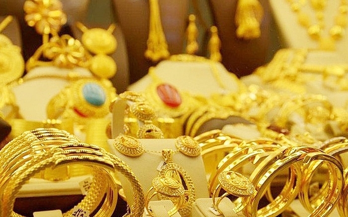 Giá vàng hôm nay 3/8: Vàng trong nước duy trì khoảng cách với thế giới khoảng 18 triệu đồng/lượng