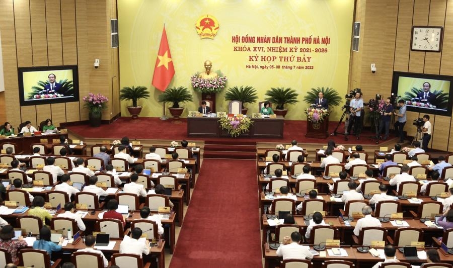 Chiều nay, HĐND thành phố Hà Nội bầu chức danh Chủ tịch UBND thành phố