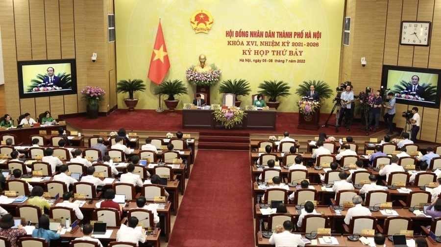 Chiều nay, HĐND thành phố Hà Nội bầu chức danh Chủ tịch UBND thành phố