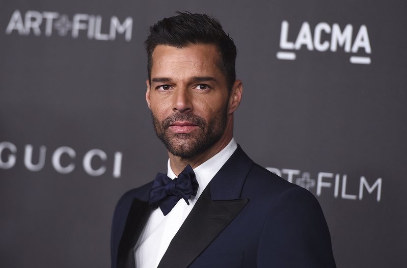 Ricky Martin được minh oan sau cáo buộc loạn luân với cháu trai