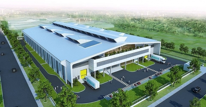 Cụm công nghiệp Võng Xuyên là 1 trong 6 cụm công nghiệp tại huyện Phúc Thọ được UBND TP Hà Nội phê duyệt
