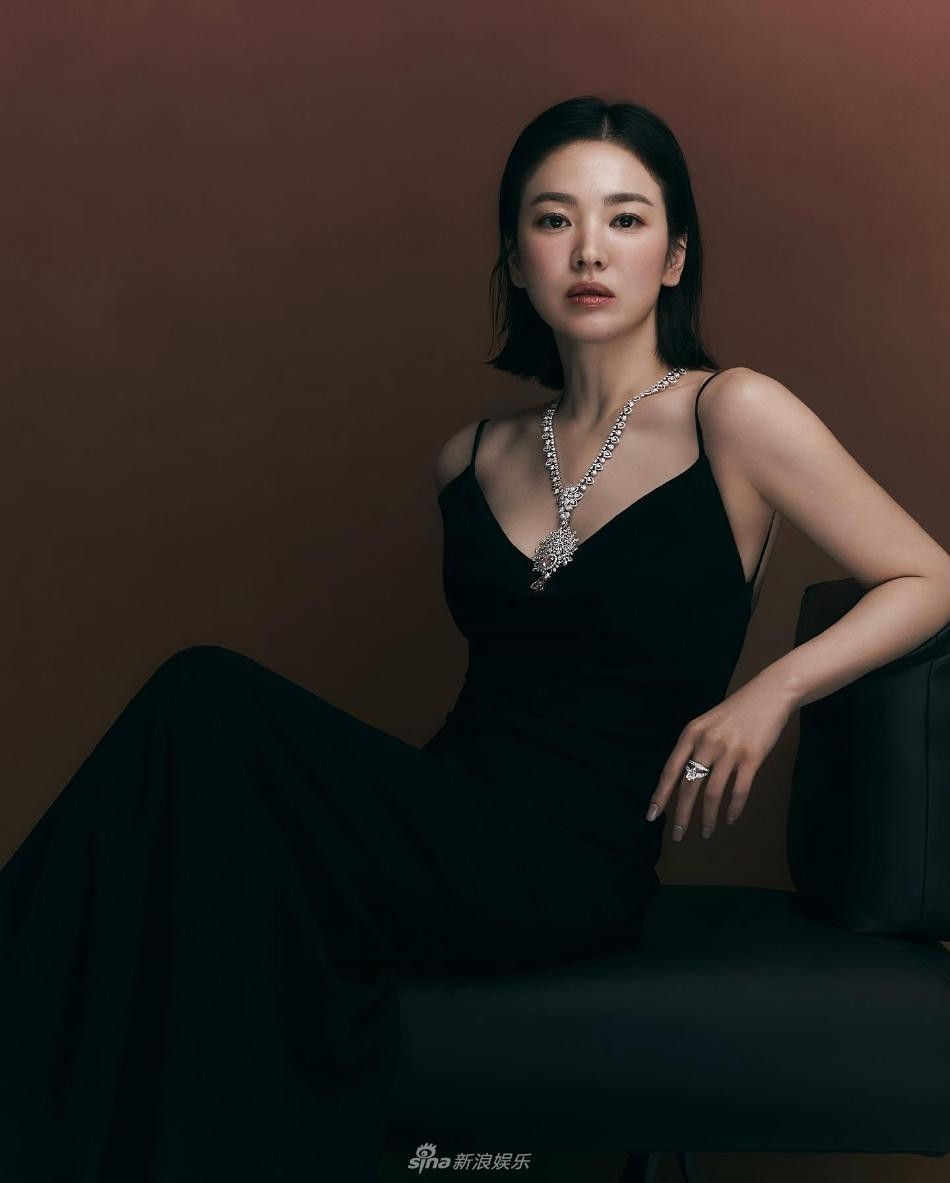 Song Hye Kyo lần đầu vào vai “ác”