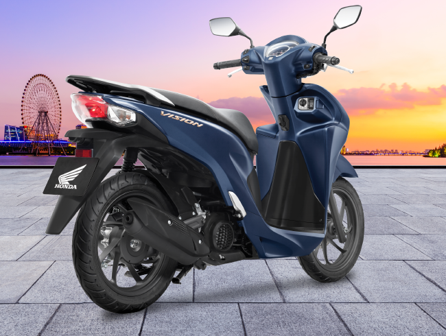 Honda Vision Cá Tính giá rẻ Tháng 52023BigGo Việt Nam