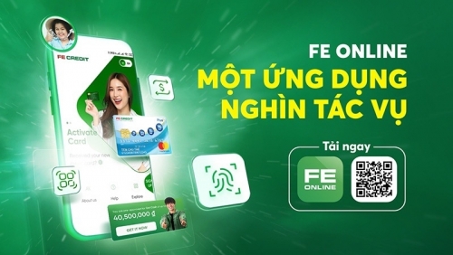 Ra mắt ứng dụng FE Online phiên bản mới với nhiều tính năng vượt trội