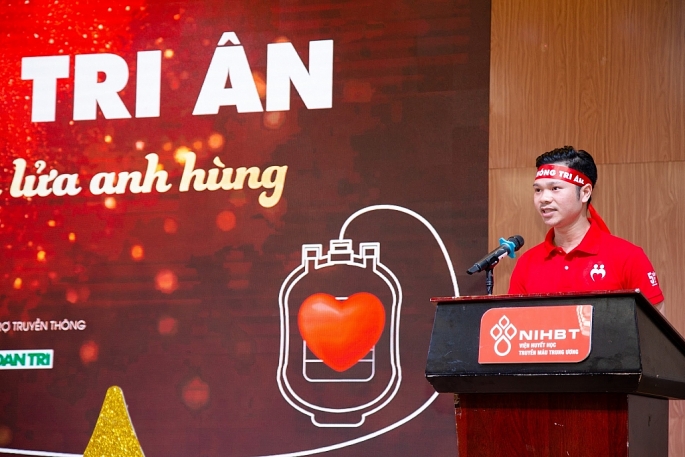 Hà Nội tổ chức "Giọt hồng tri ân" kỷ niệm ngày Thương binh liệt sỹ