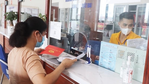 Hiệu quả trong quản lý, điều hành và phục vụ người dân tốt hơn