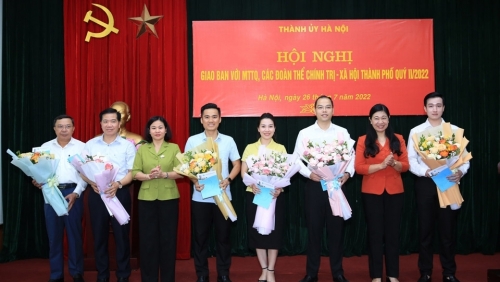 Triển khai có hiệu quả “nhiệm vụ kép”