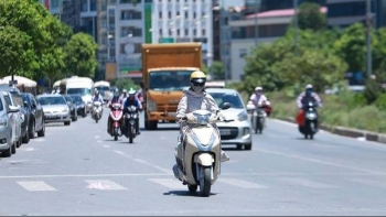 Dự báo thời tiết ngày 6/9/2023: Hà Nội nắng nóng, nhiệt độ cao nhất 35 độ C