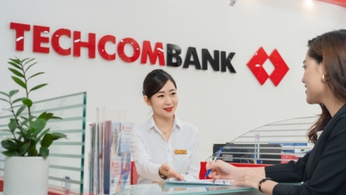 Techcombank: “Ngân hàng cung cấp giải pháp tài trợ chuỗi cung ứng tốt nhất Việt Nam”