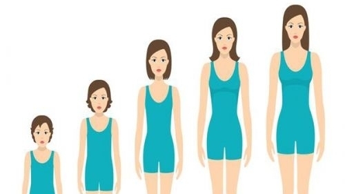 Sau 20 năm, chiều cao trung bình của nữ giới Việt tăng thêm 3,3cm