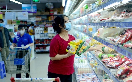 Hà Nội: CPI bình quân 7 tháng năm 2022 tăng 3,38% so với cùng kỳ năm trước