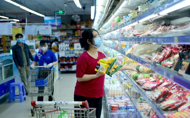Hà Nội: CPI bình quân 7 tháng năm 2022 tăng 3,38% so với cùng kỳ năm trước