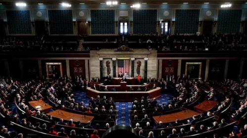 Dự luật cấm vũ khí tấn công đã được thông qua tại Hạ viện Mỹ