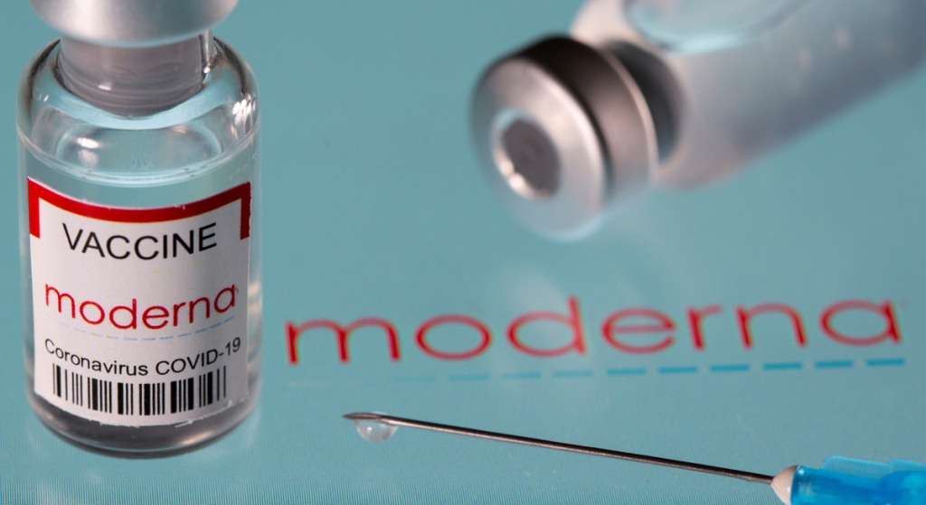 Mỹ quyết định đặt mua vắc-xin đặc trị Omicron của Moderna