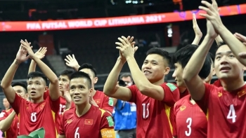 ĐT futsal Việt Nam triệu tập 23 cầu thủ chuẩn bị cho VCK futsal châu Á 2022