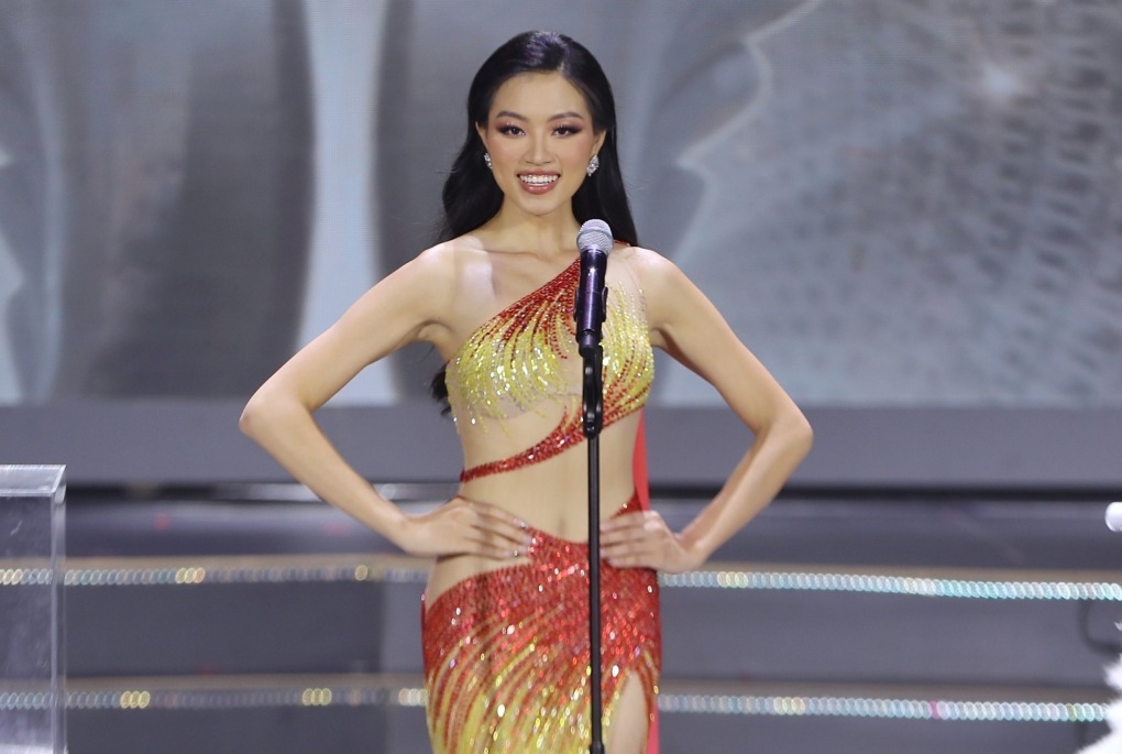 Người đẹp Hà Nội đăng quang Hoa hậu Thể thao Việt Nam