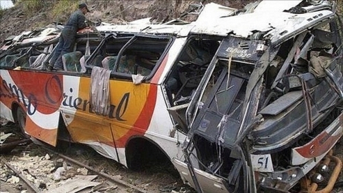 Tai nạn thảm khốc khiến 8 người thiệt mạng tại Philippines