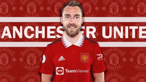 Eriksen tiết lộ từng 3 lần từ chối Man Utd