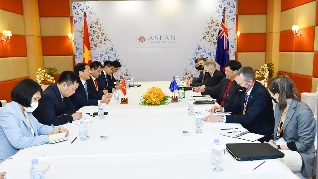 “ASEAN Hành động:  Cùng ứng phó các thách thức chung”