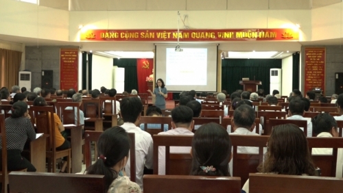 Hà Nội: Hòa giải thành công 81% vụ việc mâu thuẫn tại cơ sở