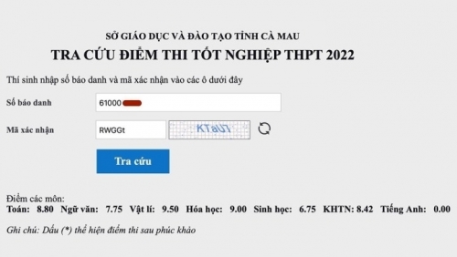 Thí sinh ngủ quên bị 0 điểm: Có thể giám thị không vi phạm nhưng thực hiện nhiệm vụ vô cảm như một "cái máy"