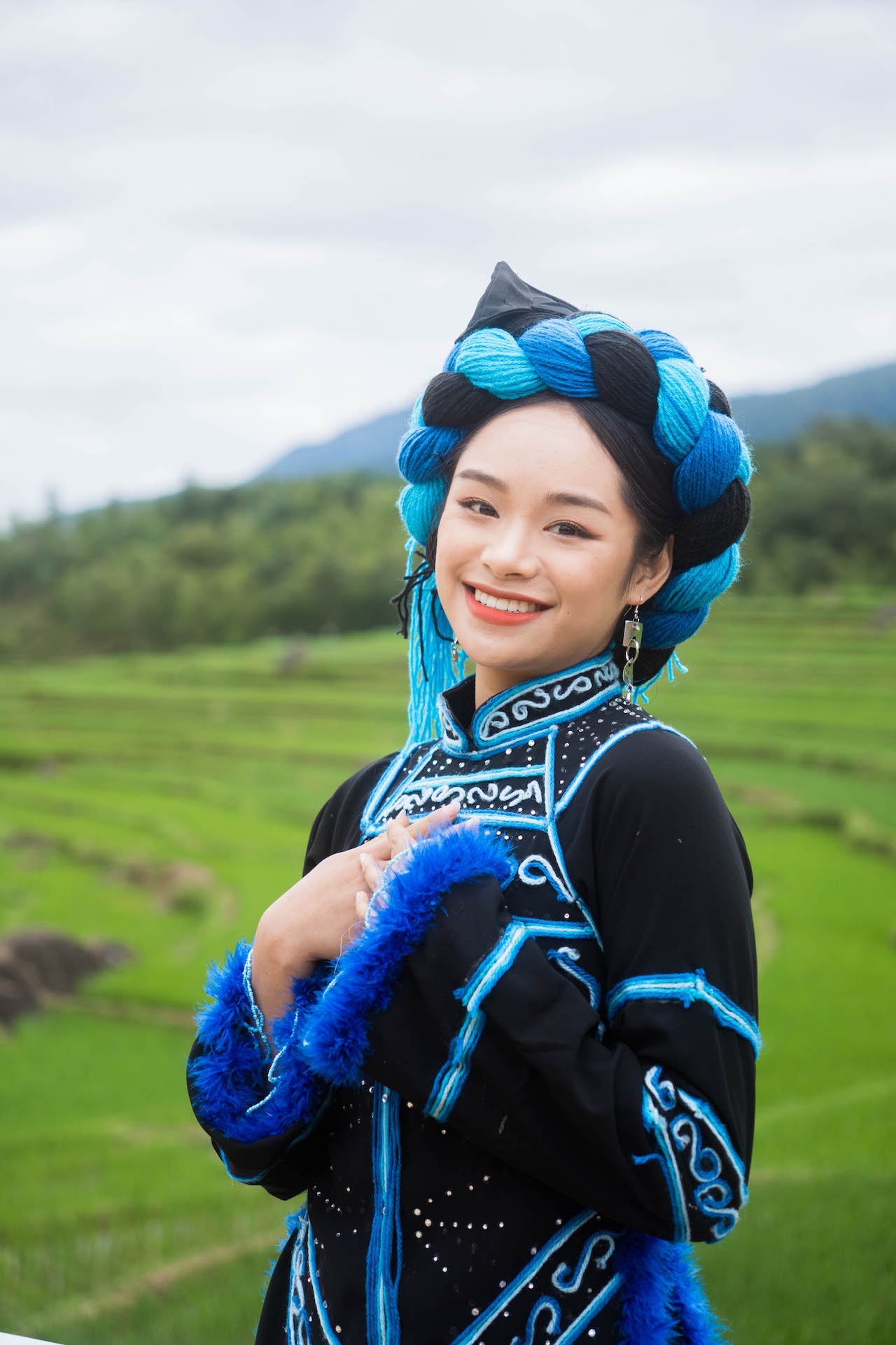 Đưa bản sắc văn hoá dân tộc Việt Nam quảng bá trên những chuyến bay
