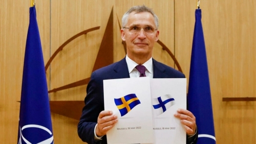 Mỹ đồng ý phê chuẩn Phần Lan, Thụy Điển gia nhập NATO