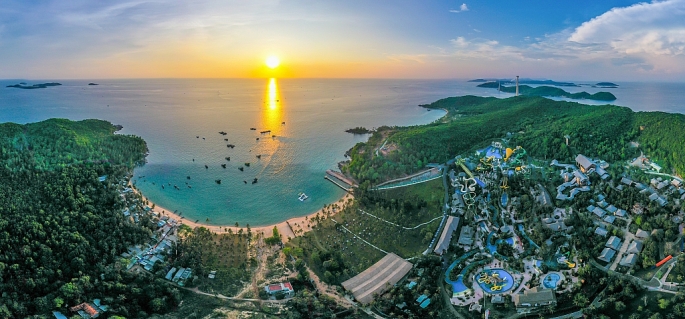 Vui tròn trải nghiệm Phú Quốc ở “đảo thiên đường” Hòn Thơm