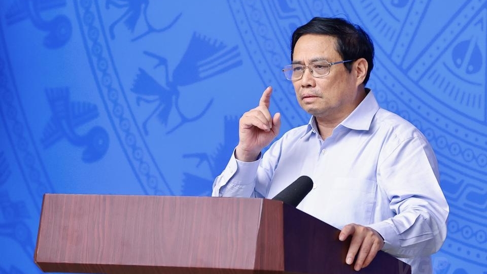 Thủ tướng Phạm Minh Chính: Dứt khoát không để dịch bệnh bùng phát trở lại