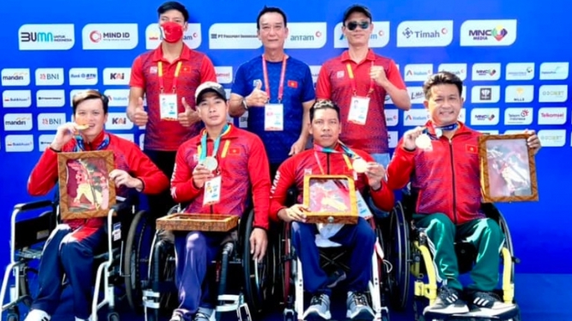 ASEAN Para Games  11: Phá 16 kỷ lục, đoàn Việt Nam đạt thành tích cao nhất sau 19 năm