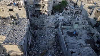 Israel chấp thuận ngừng bắn tại Dải Gaza