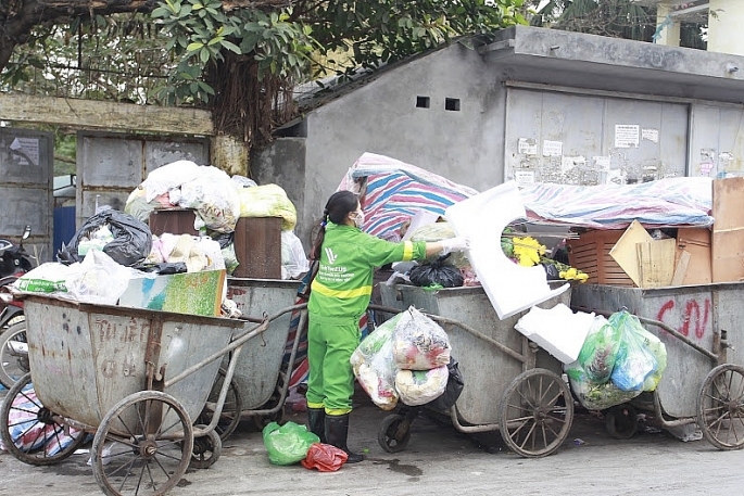 Bài 1: Người dân còn mơ hồ về phân loại rác