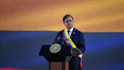 Tổng thống Colombia đầu tiên trong lịch sử là lãnh đạo cánh tả
