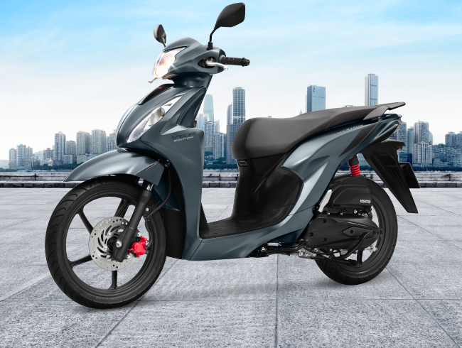 Giá xe Honda Vision mới nhất hôm nay