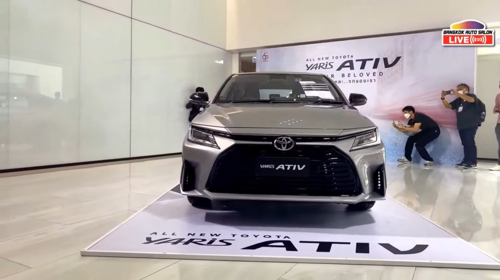 Toyota Vios 2023 có giá bao nhiêu?