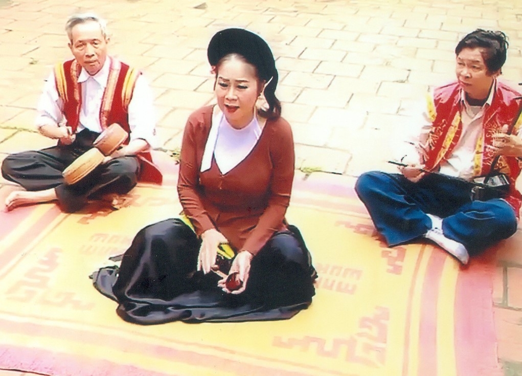 Bài 2: Có một ngôi làng trong phố Hà Nội giữ gìn nét đẹp âm nhạc dân tộc