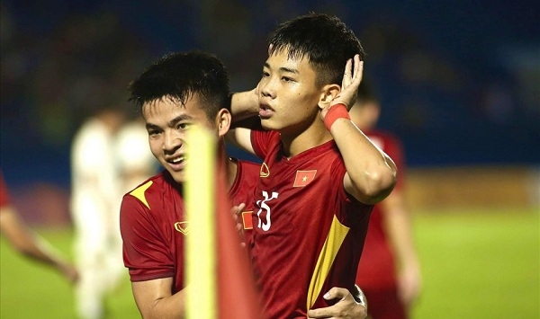 Đánh bại Thái Lan, U19 Việt Nam tiến vào trận chung kết