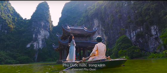 Hình ảnh Việt Nam tuyệt đẹp xuất hiện trong MV của ca sĩ Hàn Quốc Joseph Kwon