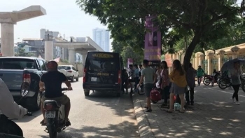 Bộ Giao thông vận tải đề nghị Hà Nội xử nghiêm xe dù, bến cóc, xe trá hình