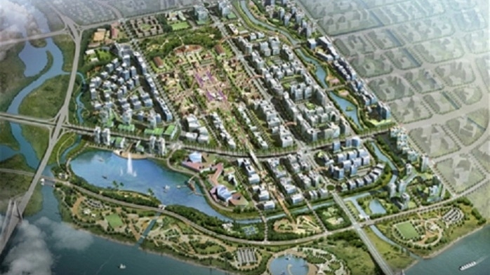 Hải Phòng: Hoàn thành giải phóng mặt bằng dự án khu đô thị mới Bắc sông Cấm