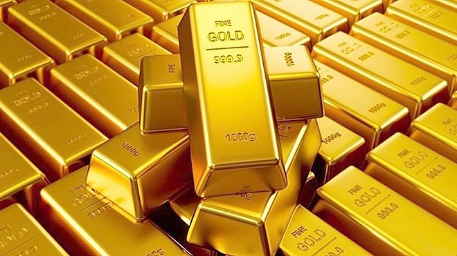 Giá vàng hôm nay 14/8: Vàng trong nước hiện trên 67,5 triệu đồng/ lượng