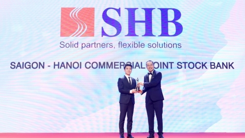 SHB tự hào là “Nơi làm việc tốt nhất Châu Á” 2022