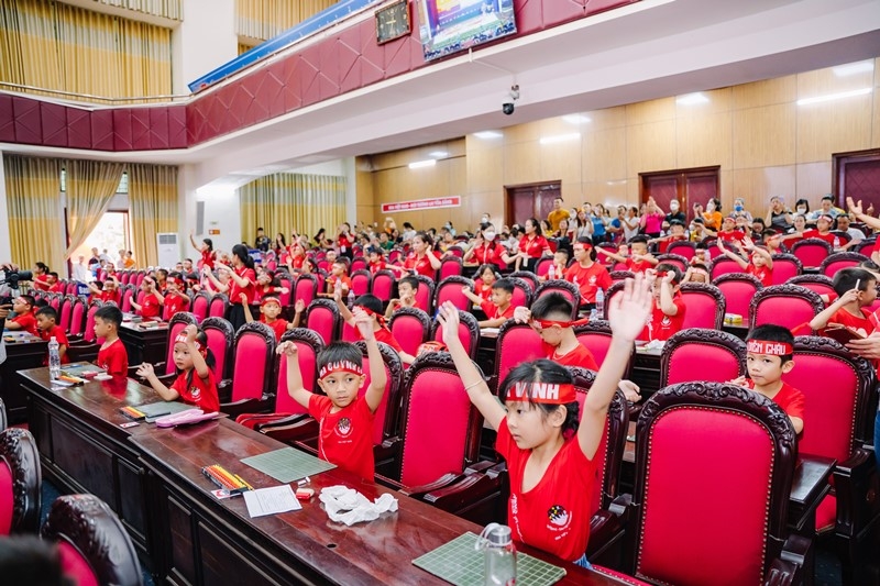 Hơn 100 thí sinh IMA Việt Nam đua tài dành “ngôi vương”