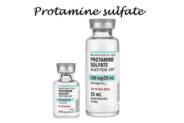 Kịp thời mua sắm, nhập khẩu thuốc hiếm Protamin sulfat phục vụ phẫu thuật tim mạch