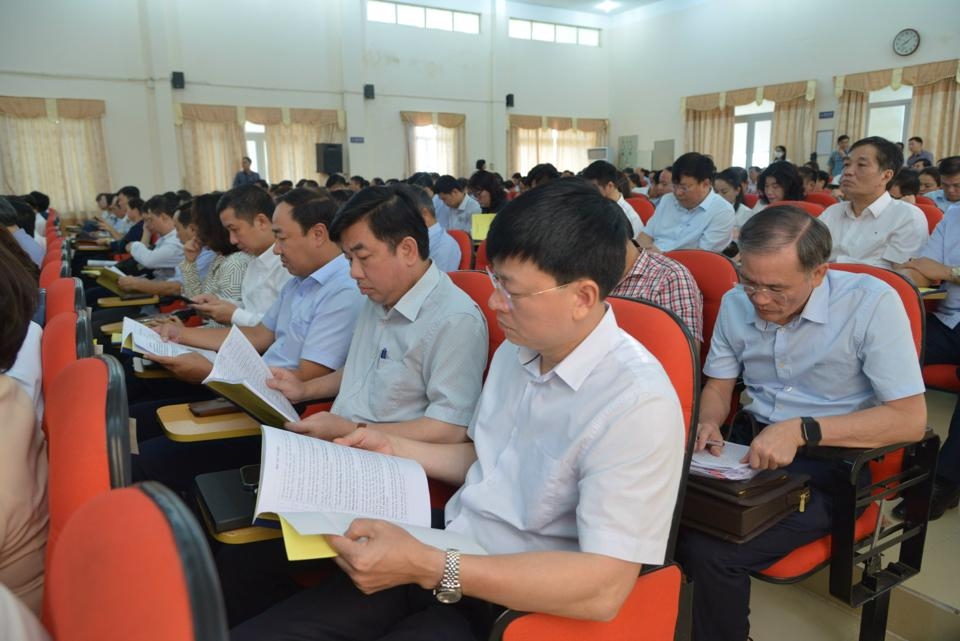 Hà Nội: Gần 260 cán bộ diện Ban thường vụ Thành ủy quản lý tham gia lớp bồi dưỡng, cập nhật kiến thức