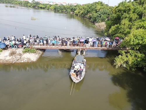 Tin mới về vụ Hải Như mất tích: Đội cứu hộ 116 chính thức dừng việc tìm kiếm