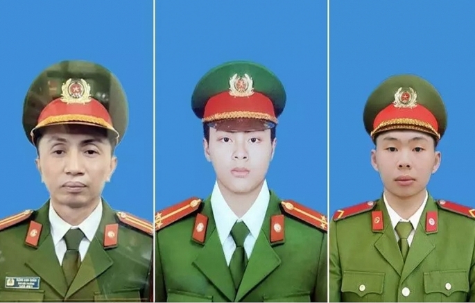 Hà Nội phát động phong trào học tập gương dũng cảm của 3 liệt sĩ hy sinh trong vụ cháy ở Cầu Giấy