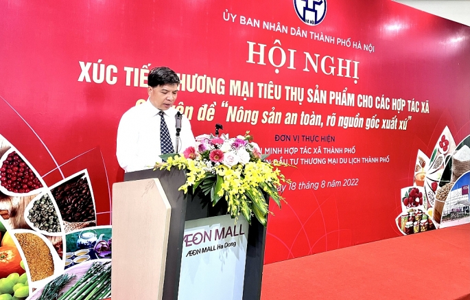 Nhiều doanh nghiệp Hà Nội được tiếp cận với giải pháp chuyển đổi số trong kinh doanh
